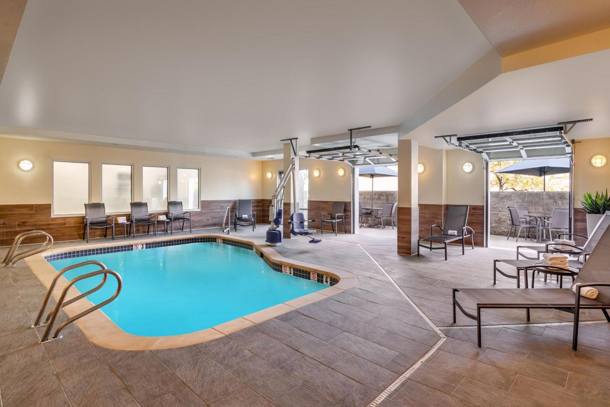 Fairfield Inn & Suites By Marriott Yakima Exterior photo