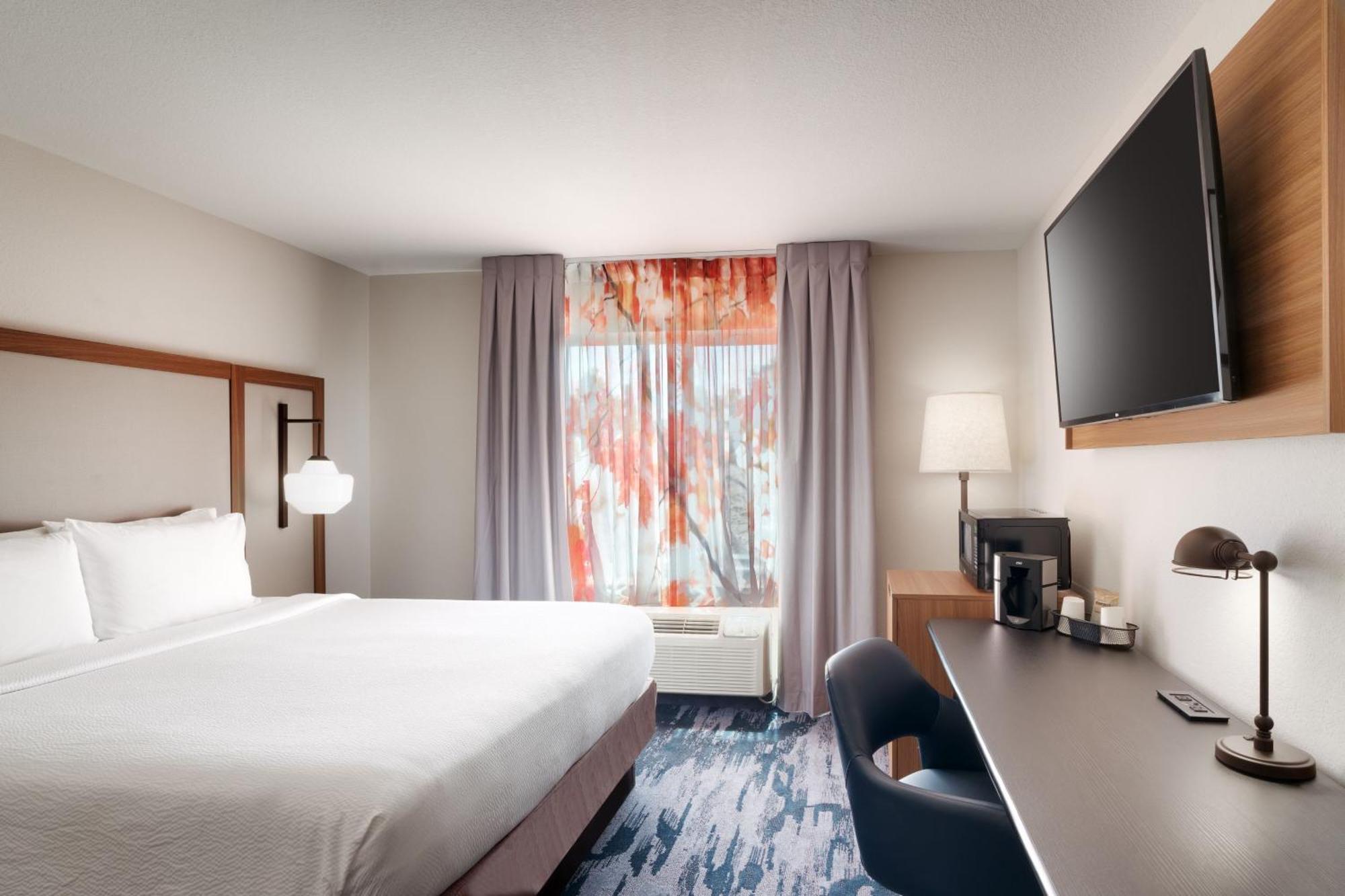 Fairfield Inn & Suites By Marriott Yakima Exterior photo