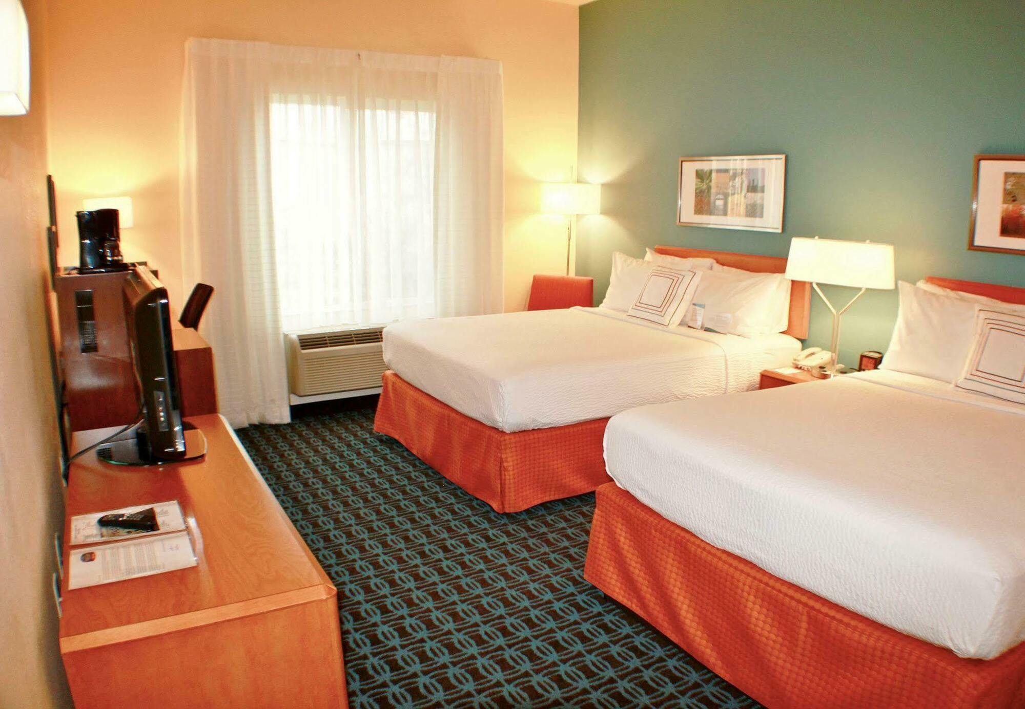 Fairfield Inn & Suites By Marriott Yakima Exterior photo